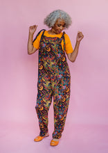 Load image into Gallery viewer, Liberty Cord Dungarees in Persian Paisley Print