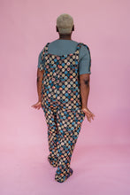 Load image into Gallery viewer, Liberty Cord Dungarees in Arabian Story Print