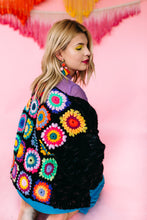 Load image into Gallery viewer, MIY Crochet Starburst Back Cardigan - Cardigan - Megan Crook