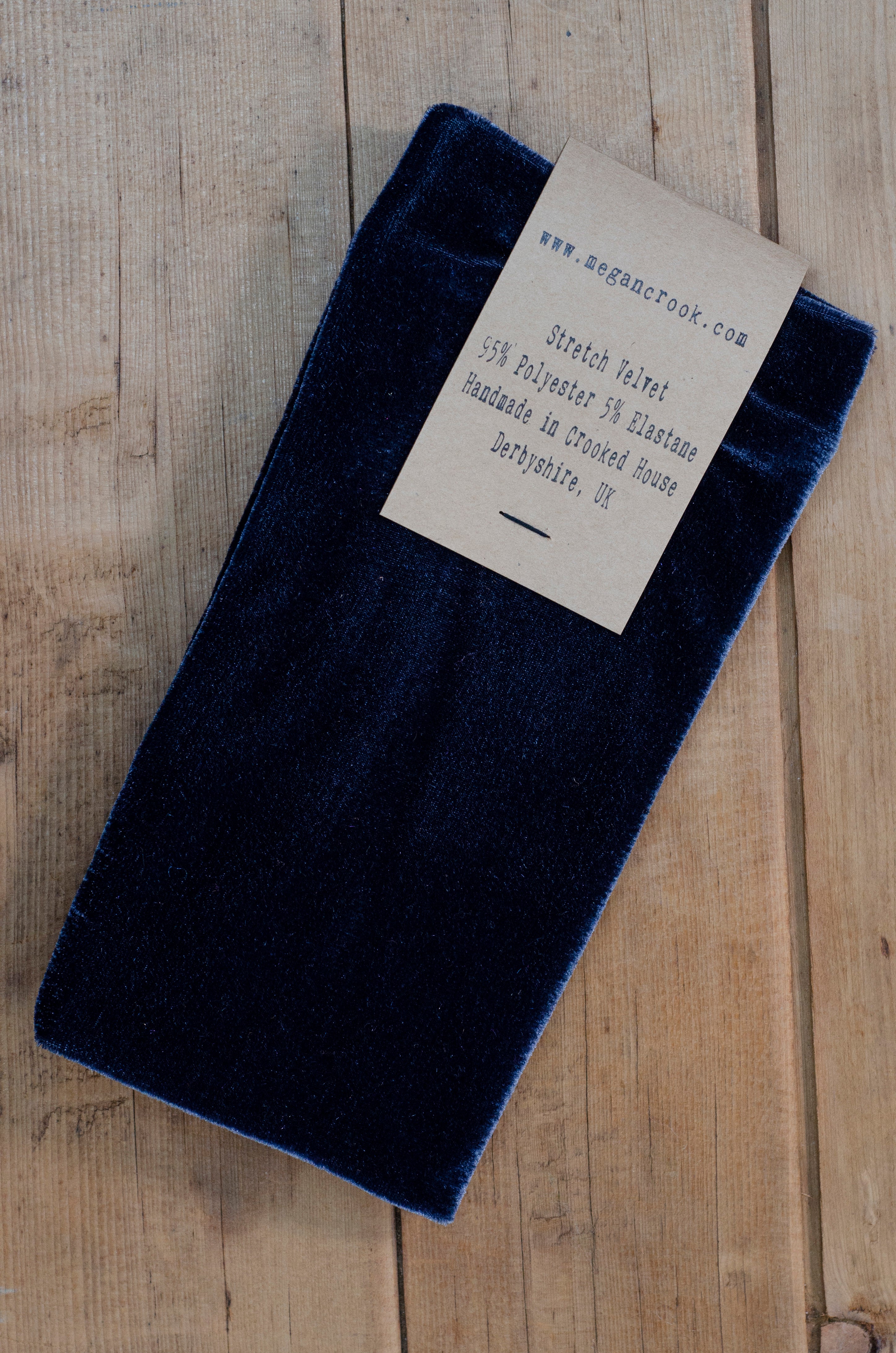 Wrist Warmers Set in Steel Grey - Accessories - Megan Crook