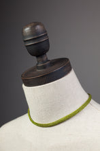 Load image into Gallery viewer, Chain Necklace in Lime - Necklace - Megan Crook