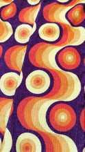 Load image into Gallery viewer, Corduroy Pinafore Dress in Retro Wallflower