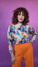 Load image into Gallery viewer, Palazzo Trousers in Orange