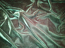 Load image into Gallery viewer, Velvet Wrap Dress in Orchid - Dress - Megan Crook