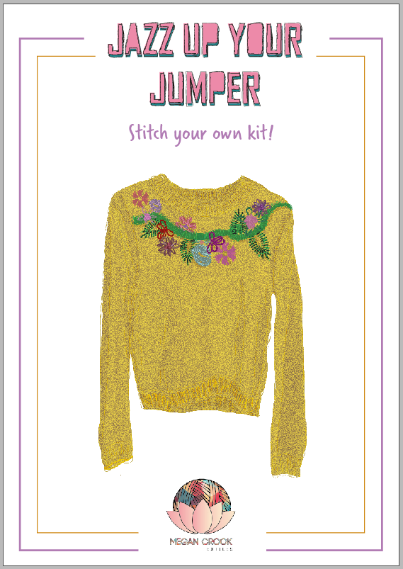 Jazz Up Your Jumper Kit